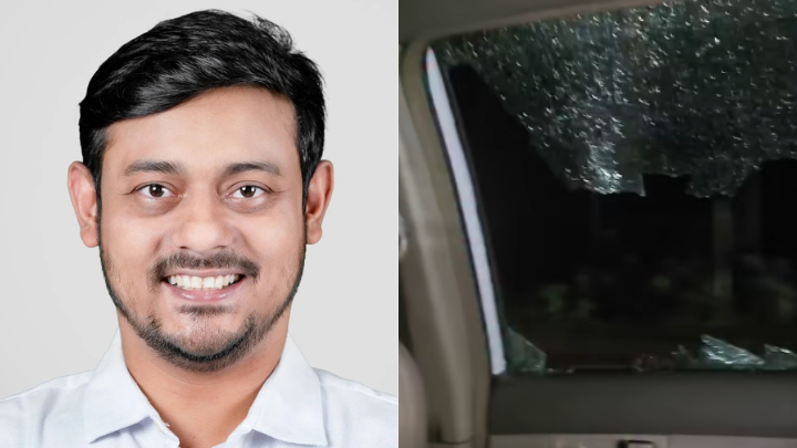 আবারও নাসীরুদ্দীন পাটওয়ারীর গাড়িবহরে হামলা, আহত ২